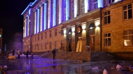 В Черкасской области суд освободил трех активистов Автомайдана
