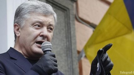 Порошенко: Преследования против меня – это месть неопытного политика Зеленского