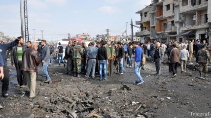 Amnesty: Россия целенаправленно бомбит гражданских в Сирии