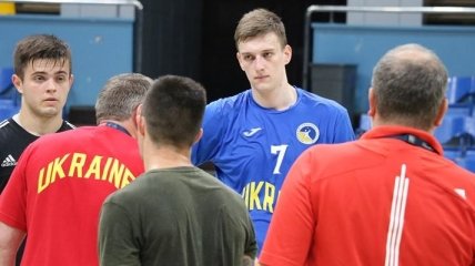 Украина уступила чемпионам мира по гандболу в отборе на Евро-2020