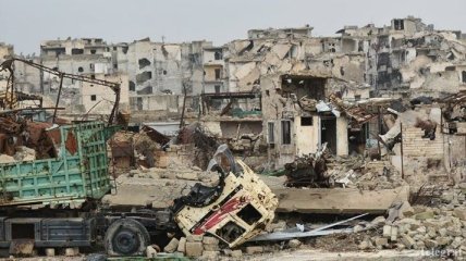 В Сирии в результате авиаударов погибло 11 мирных жителей