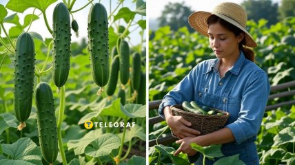 Спасти урожай огурцов можно с помощью недорого средства