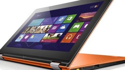 Компания Lenovo представила новый бюджетный ноутбук-трансформер