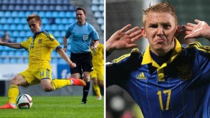 Украина на Евро-2016: по стопам Шевченко и Реброва
