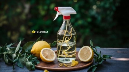 Більше не доведеться купувати "хімію" у магазині