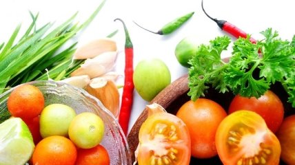 Вегетарианство: основы здорового питания  