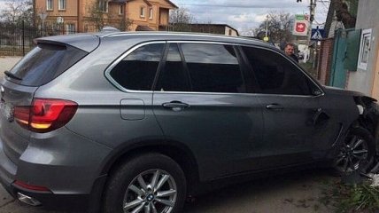 На Киевщине пьяный водитель сбил беременную женщину 