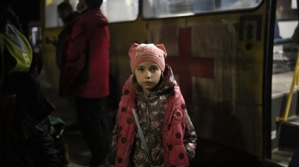 В россию вывезли двух украинских детей из Австрии