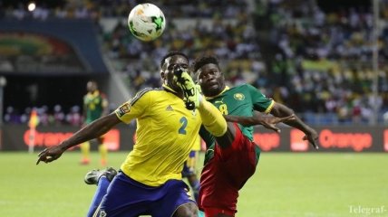 КАН-2017. Буркина-Фасо и Камерун вышли в плей-офф