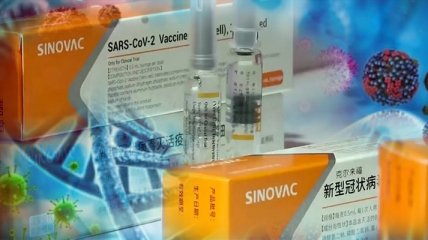 Что известно про китайскую вакцину, которую везут в Украину (инфографика)