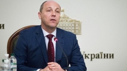 Парубий отмечает приоритетность судебной реформы в Украине