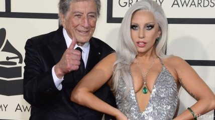 Леди Гага снова шокирует публику