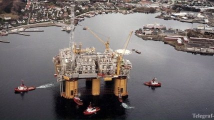 Цена на нефть снижается после роста