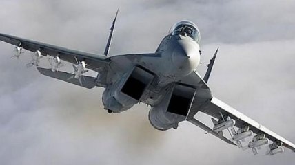 Под Читой разбился истребитель МиГ-29