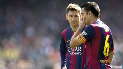 "Барселона" пытается удержать ведущего игрока до 2016 года