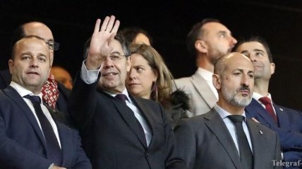 Шесть директоров Барселоны подали в отставку из-за конфликта с президентом