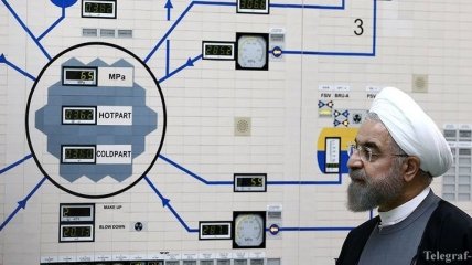 Иран пригрозил участникам СВПД поднять уровень обогащения урана