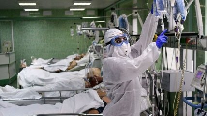 Пандемия: в Италии за сутки более 70 смертей от COVID-19