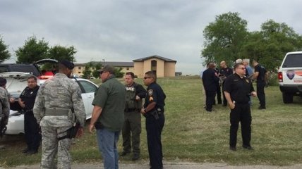 На базе ВВС США в Техасе произошла стрельба