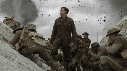 Британский фильм "1917" подрывает американский прокат (Видео)