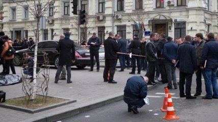 Луценко: Установлены все причастные к убийству Вороненкова