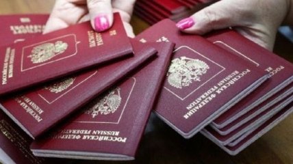 Консульства Германии не будут признавать российские паспорта, выданные на оккупированных территориях Донбасса