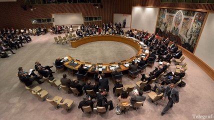 Заседание СБ ООН по ситуации в Газе прошло безрезультатно