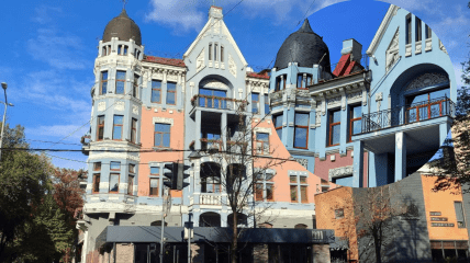 Прибутковий будинок Покровського або будинок Пітри у Харкові