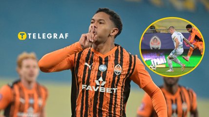 Эгиналдо отпраздновал гол специальным жестом