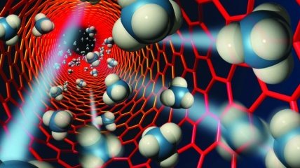 Новый наноматериал создан учеными Калифорнийского университета