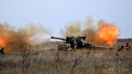 ВСУ укрепили позиции у Золотого на Донбассе