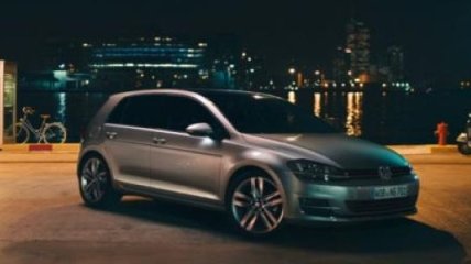 Реклама Volkswagen Golf с лидером группы Depeche Mode (Видео)