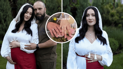 Скоро Соломия Витвицкая и ее муж Алексей Ситайло станут родителями