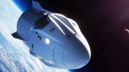 SpaceX провела неудачные испытания парашютной системы