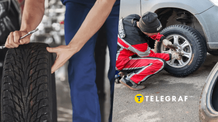 Шиномонтаж