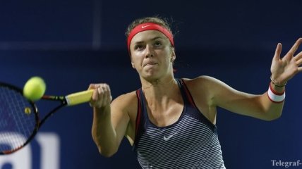 Свитолина вышла в четвертьфинал турнира в Куала-Лумпуре