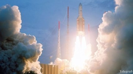 Arianespace вывела на орбиту спутники для США и Индии