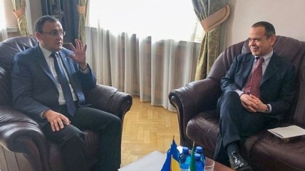 Борьба с коронавирусом: посол Италии поблагодарил Украину за поддержку