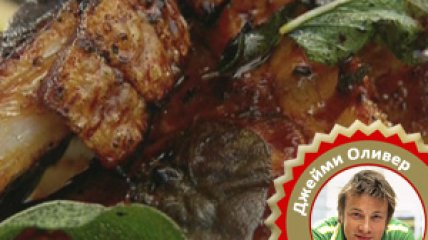 Свиные отбивные