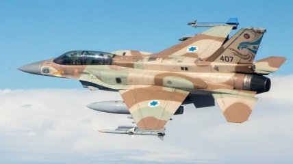 ВВС Израиля ликвидировали двух лидеров ХАМАС
