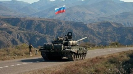 Оккупанты открыто заходят в Карабах: что не так в истории с "миротворцами" Путина