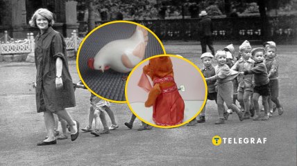 Механические зверюшки были мечтой малышей