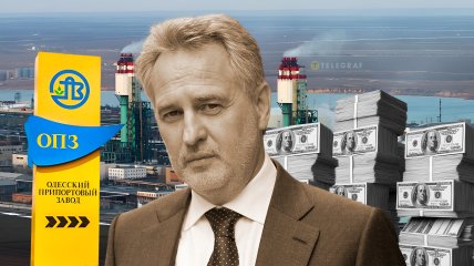 Колаж "Телеграфу"