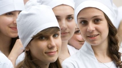 Украинские медсестры ничем не хуже европейских