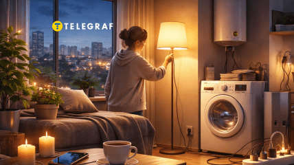 Вимкнення електроенергії