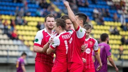 Металлург заменит Арсенал-Киев в Первой лиге Украины