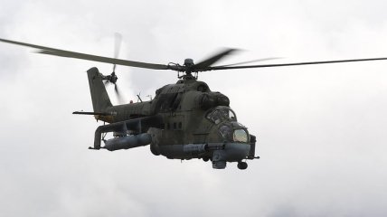 В сети заметили важный момент со сбитым в Армении вертолетом России