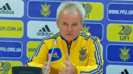 Умер бывший тренер женской национальной сборной Украины