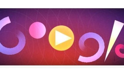Google выпустил "дудл" в честь Дня рождения Оскара Фишингера 