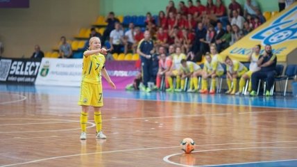 Состав сборной Украины на Евро-2019